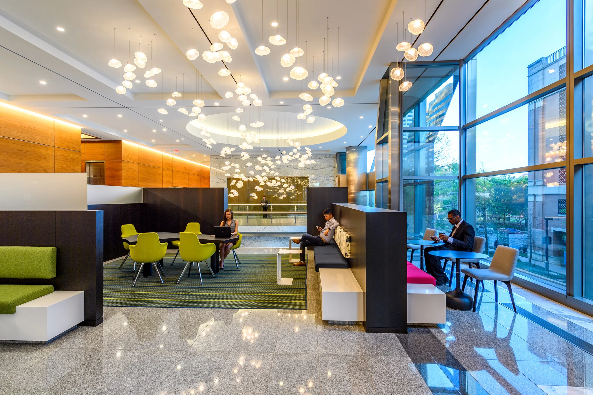 5 Houston Center