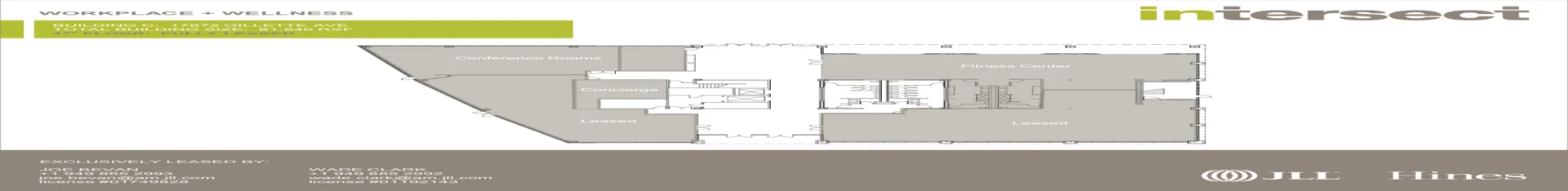 Intersect C