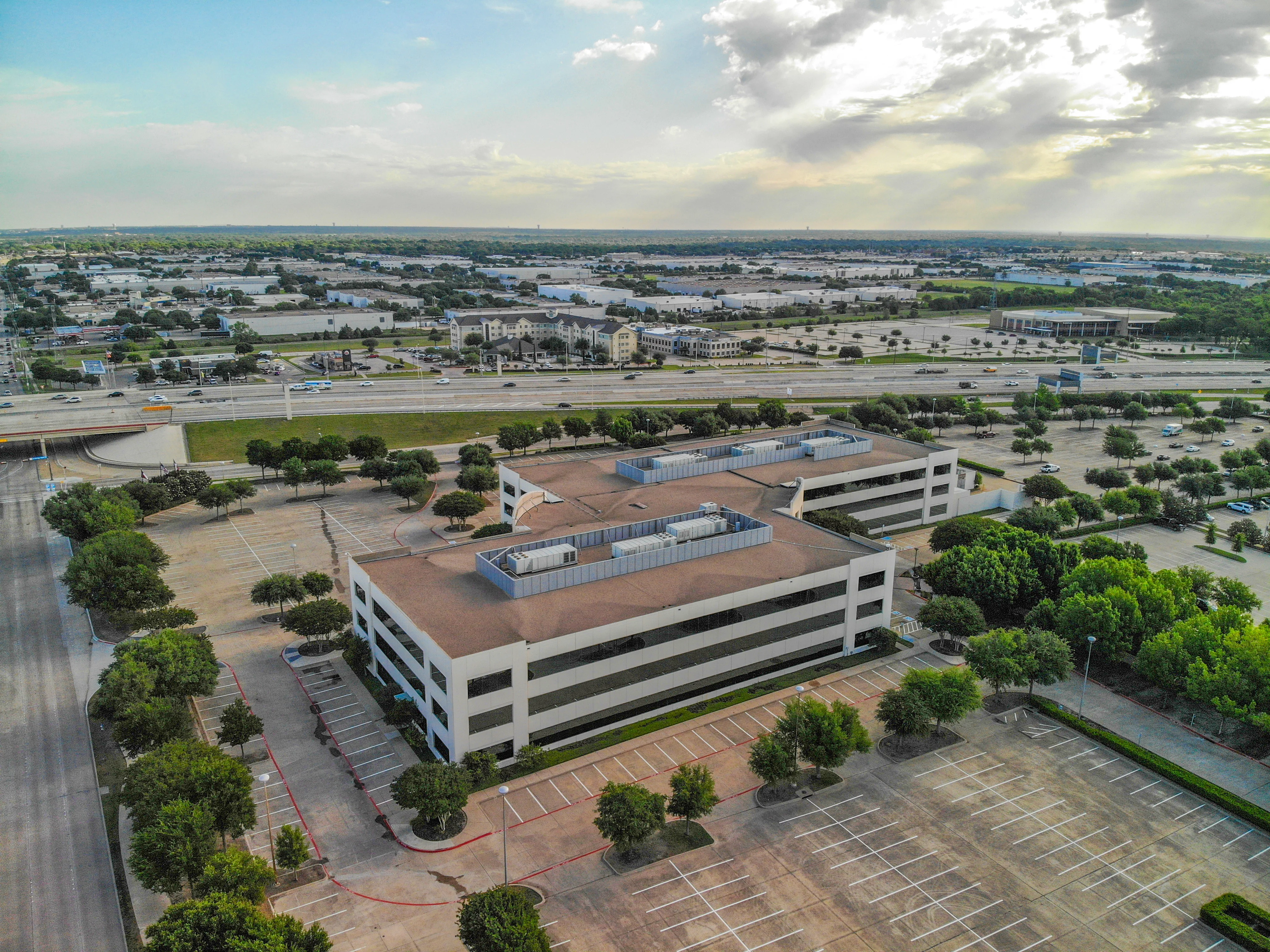 2200 George Bush — Lease in Richardson, TX, photo 2 of 8