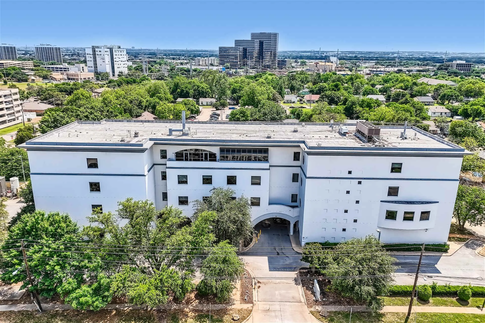 Life Care Hospital of Dallas