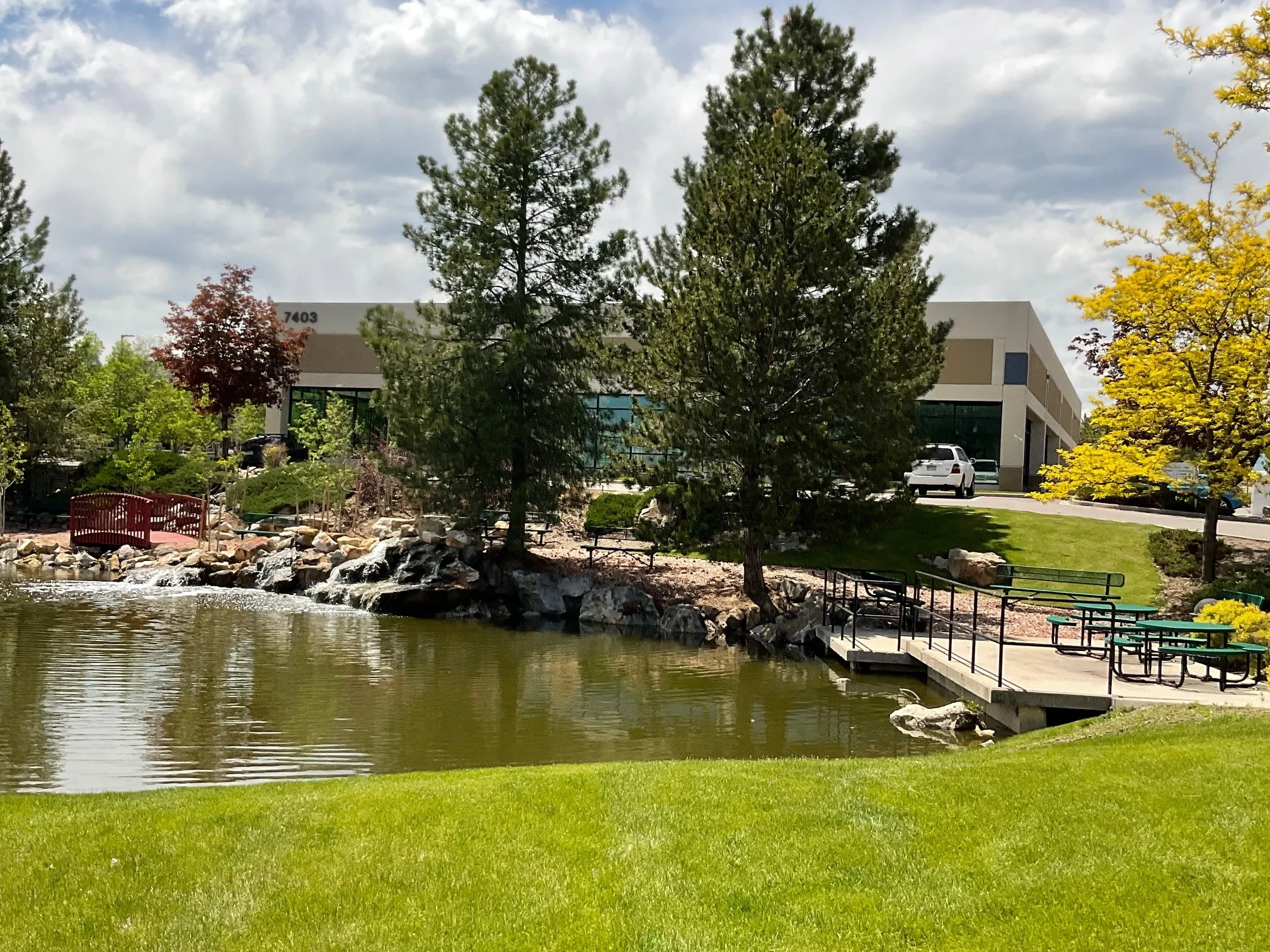 7403 Church Ranch - Bldg 1 — Lease in Broomfield, CO, photo 2 of 8