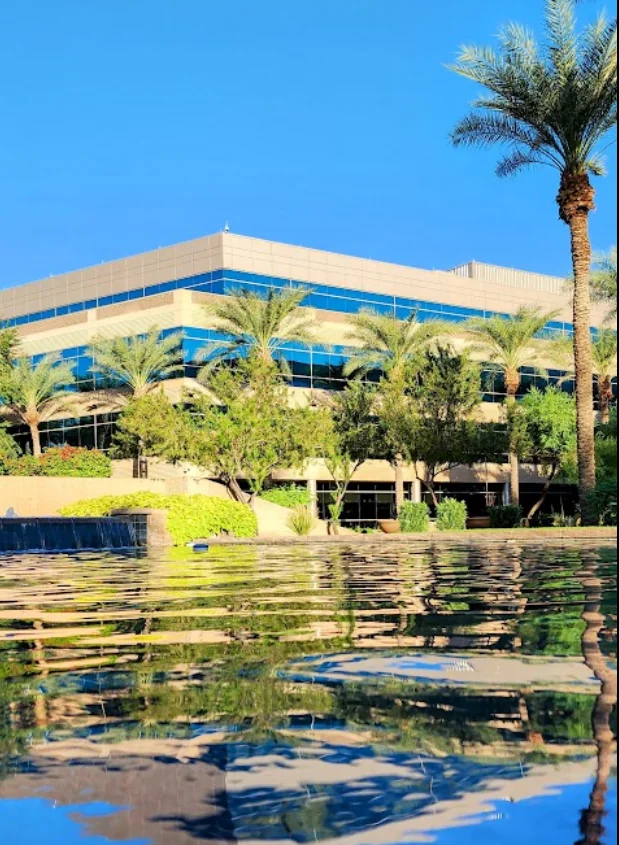 Allred Park Place – Bldg 9 — Lease in Chandler, AZ, photo 1 of 4