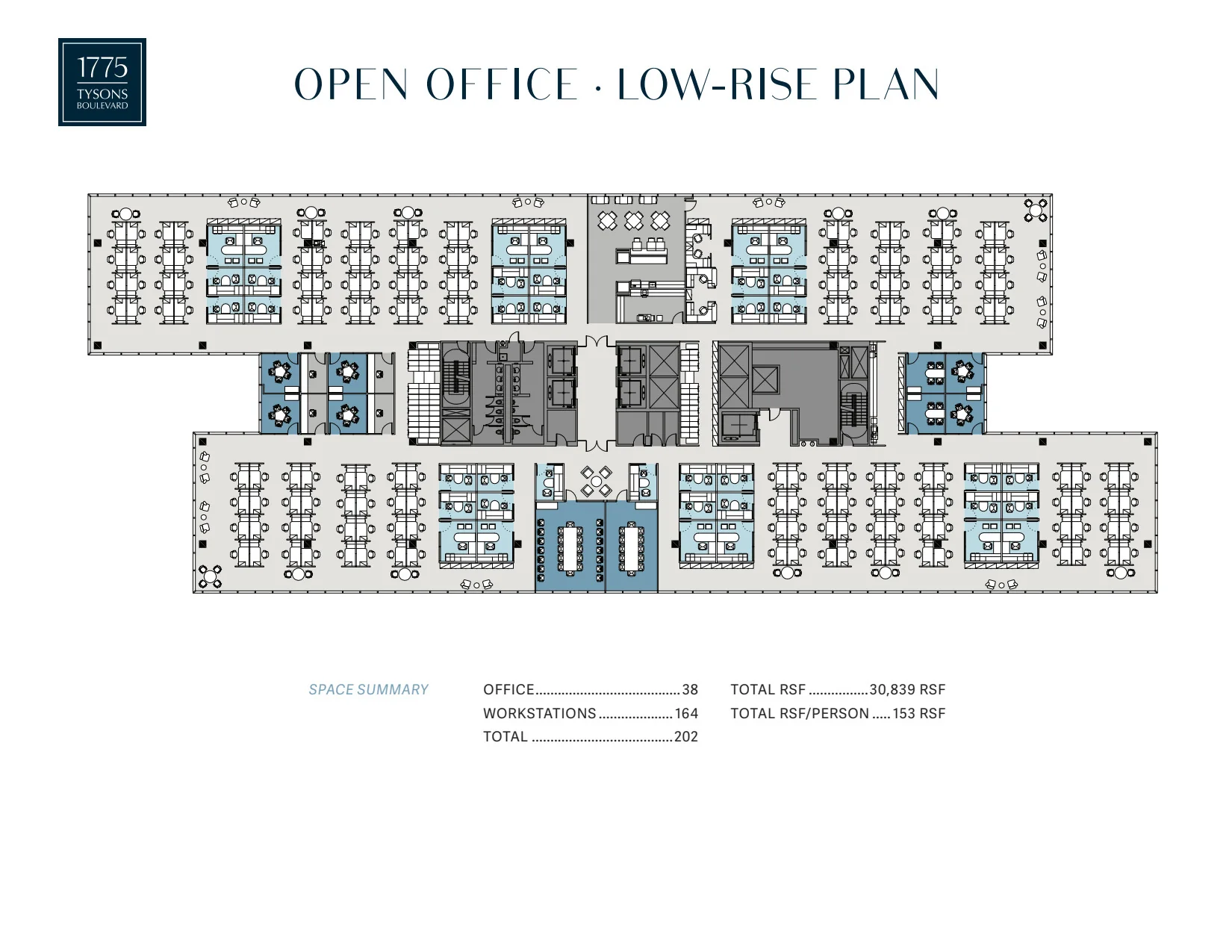 1775 Tysons Blvd — Lease in Mclean, VA, photo 3 of 8