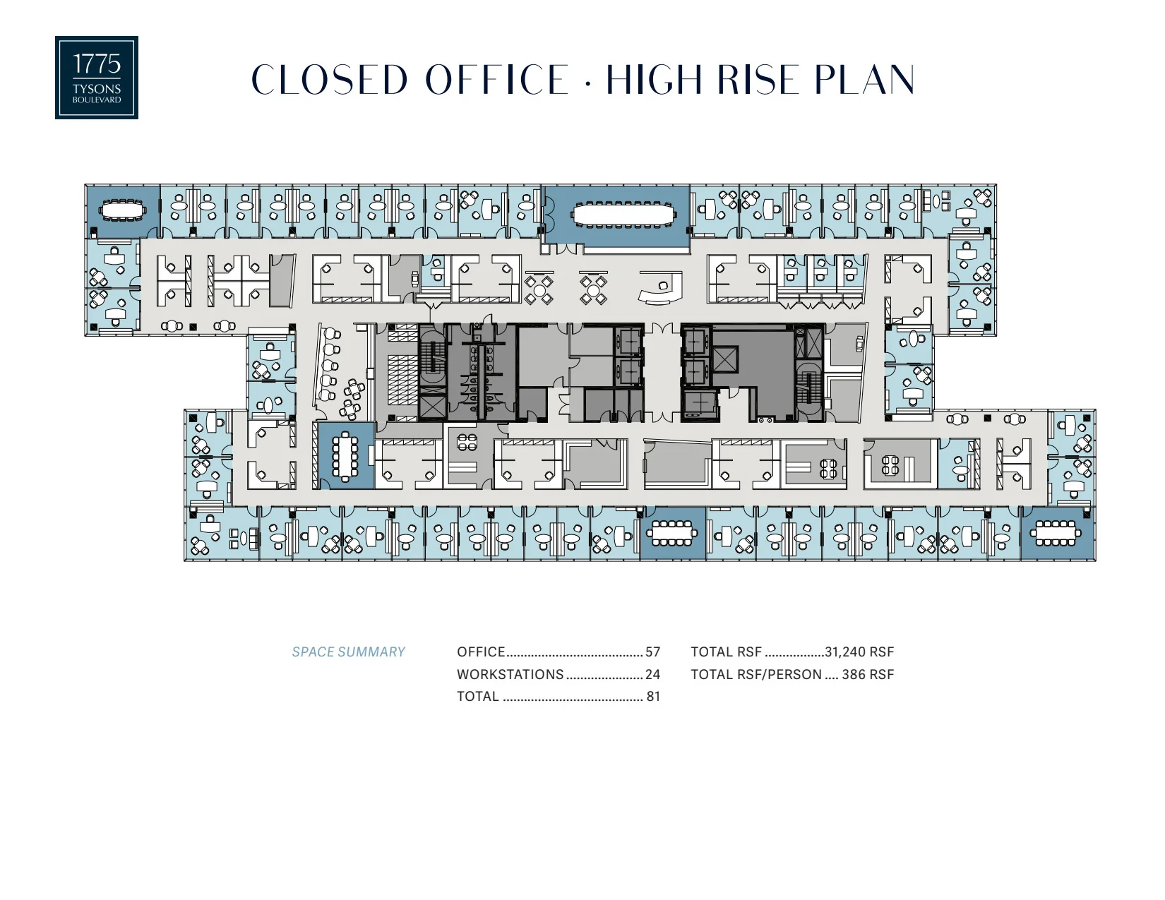1775 Tysons Blvd — Lease in Mclean, VA, photo 4 of 8