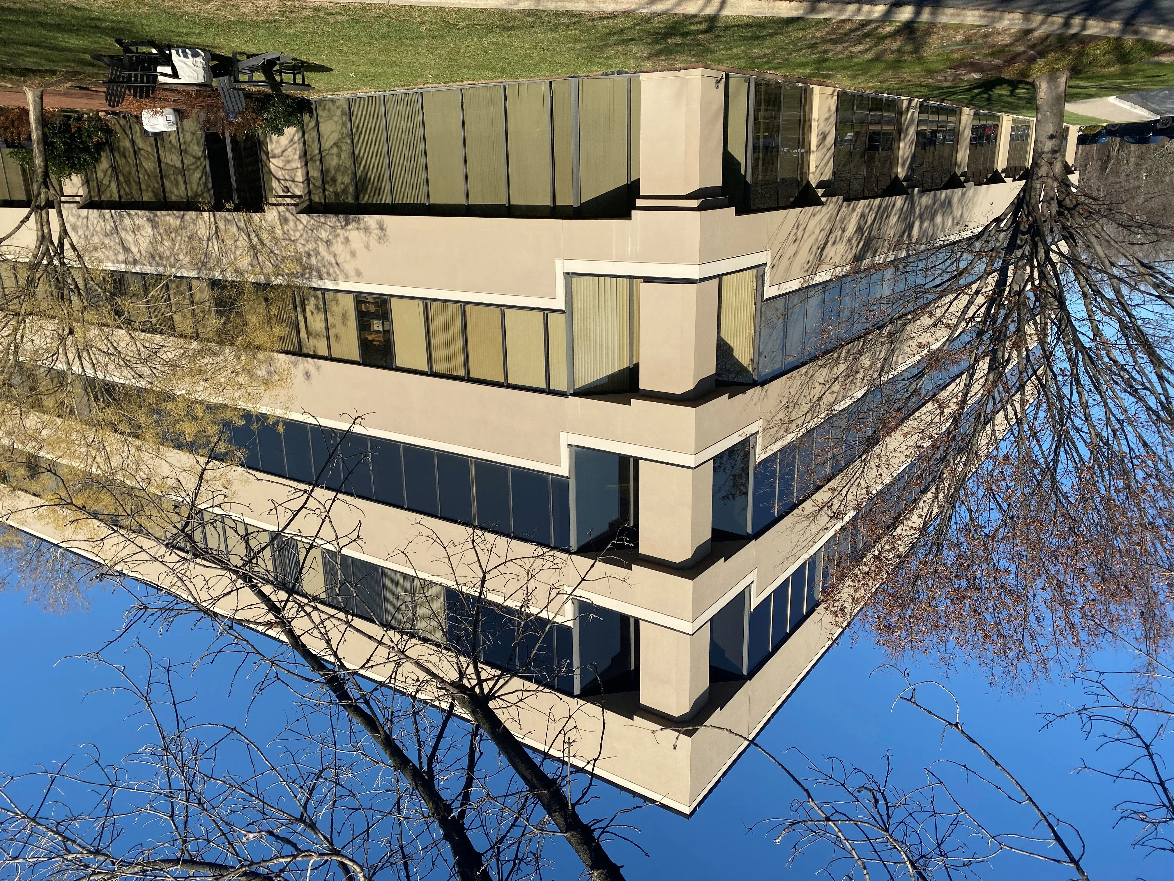 One Corporate Commons - office in New Castle, DE