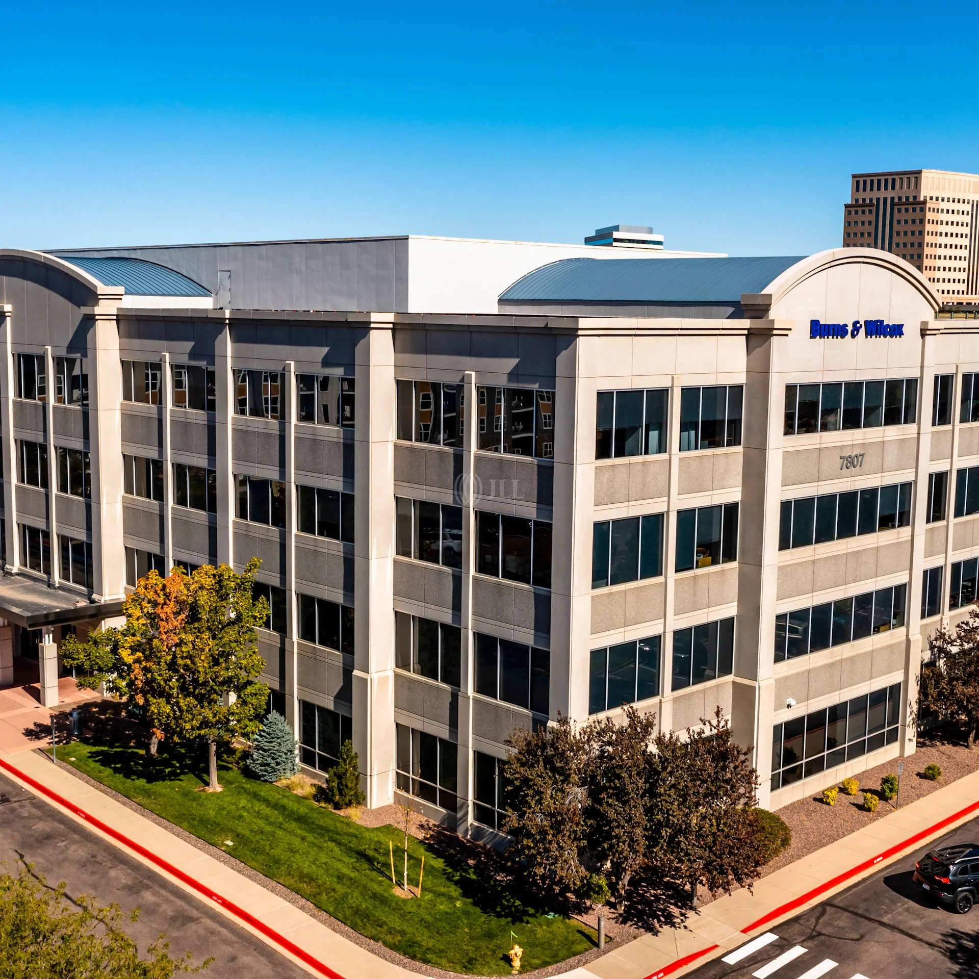 Burns & Wilcox — Lease in Centennial, CO, photo 3 of 4