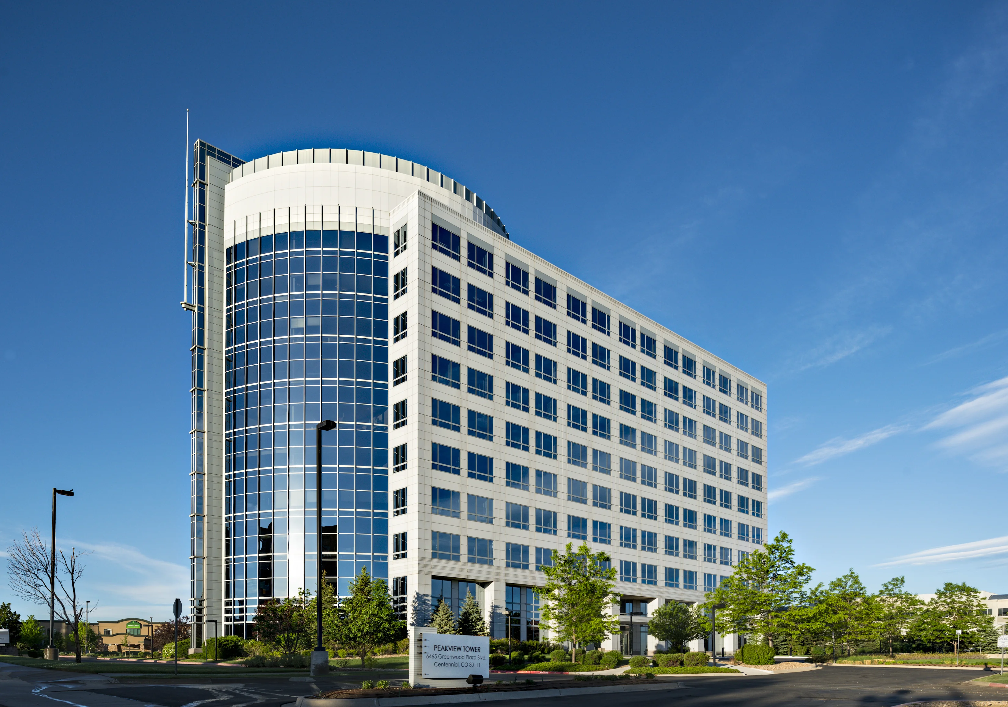 Peakview Tower — Lease in Greenwood Village, CO, photo 1 of 5