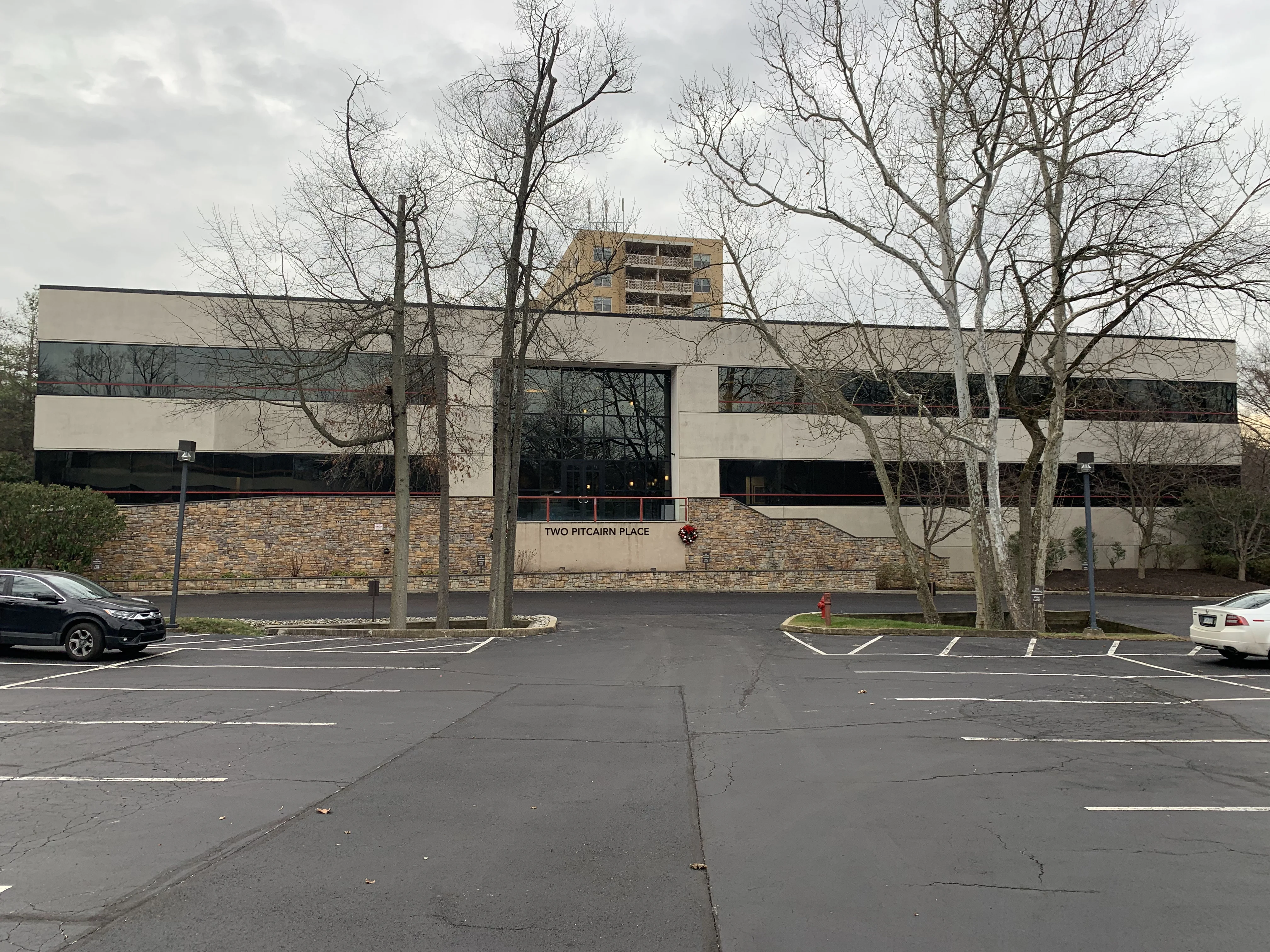 Two Pitcairn Place — Lease in Jenkintown, PA, photo 1 of 4