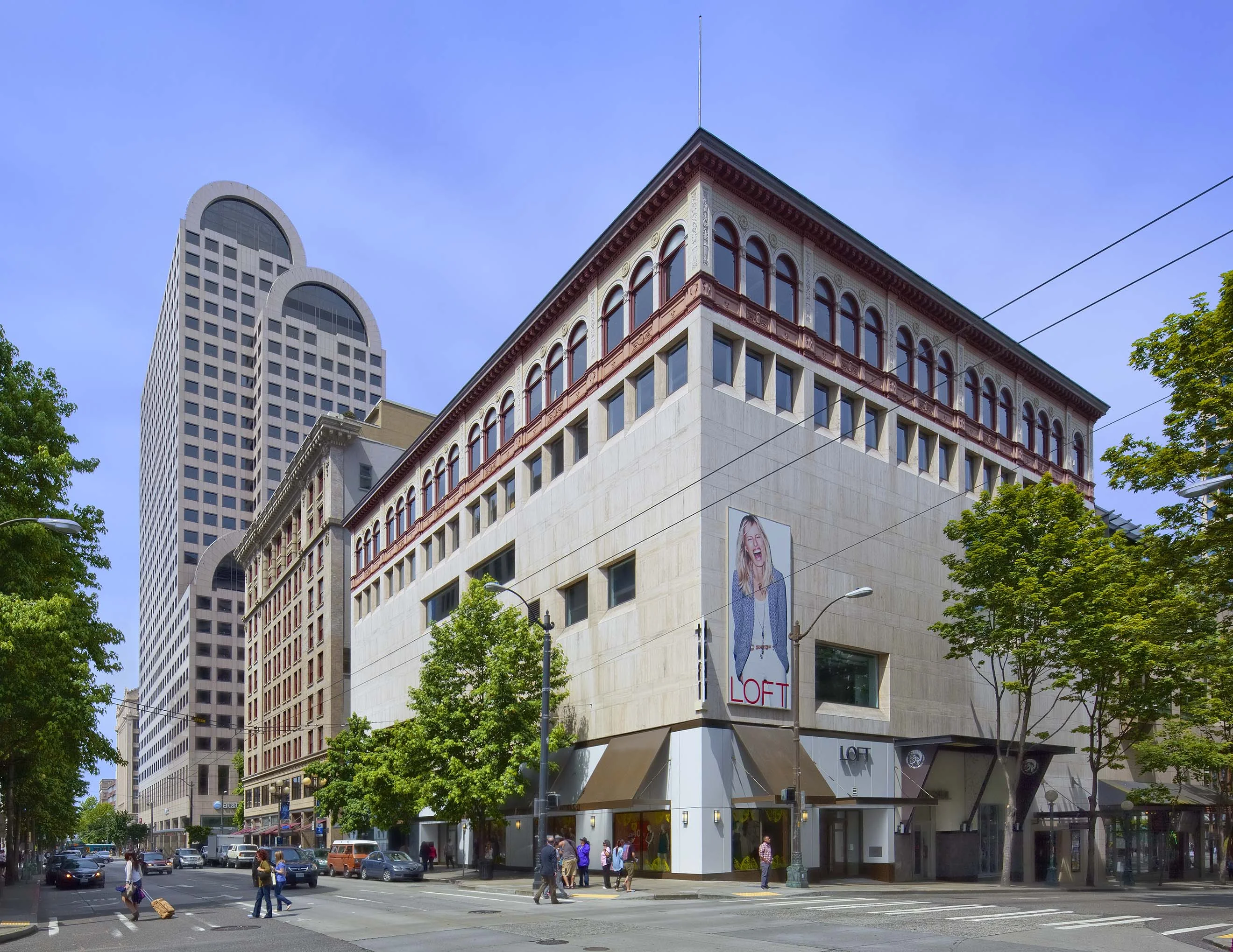 1505 Fifth - office in Seattle, WA