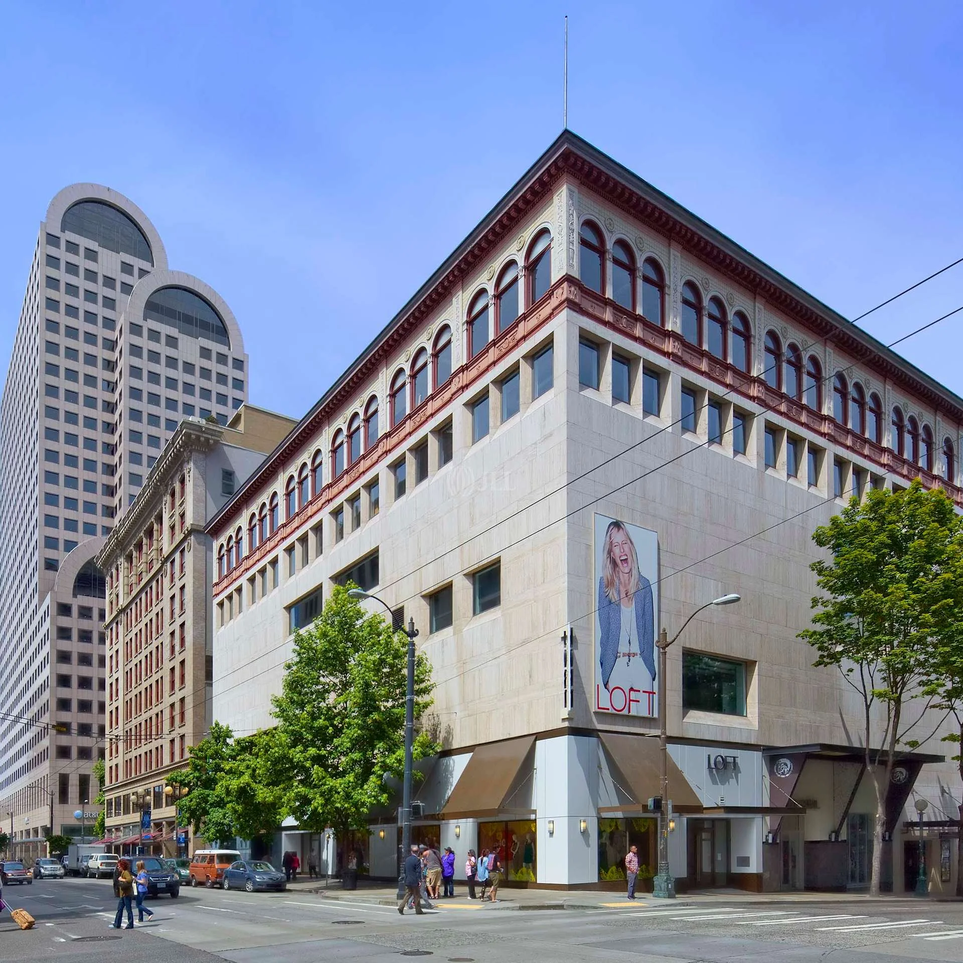 1505 Fifth - photo 2 - Seattle, WA