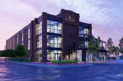 The Refinery - office in Charleston, SC