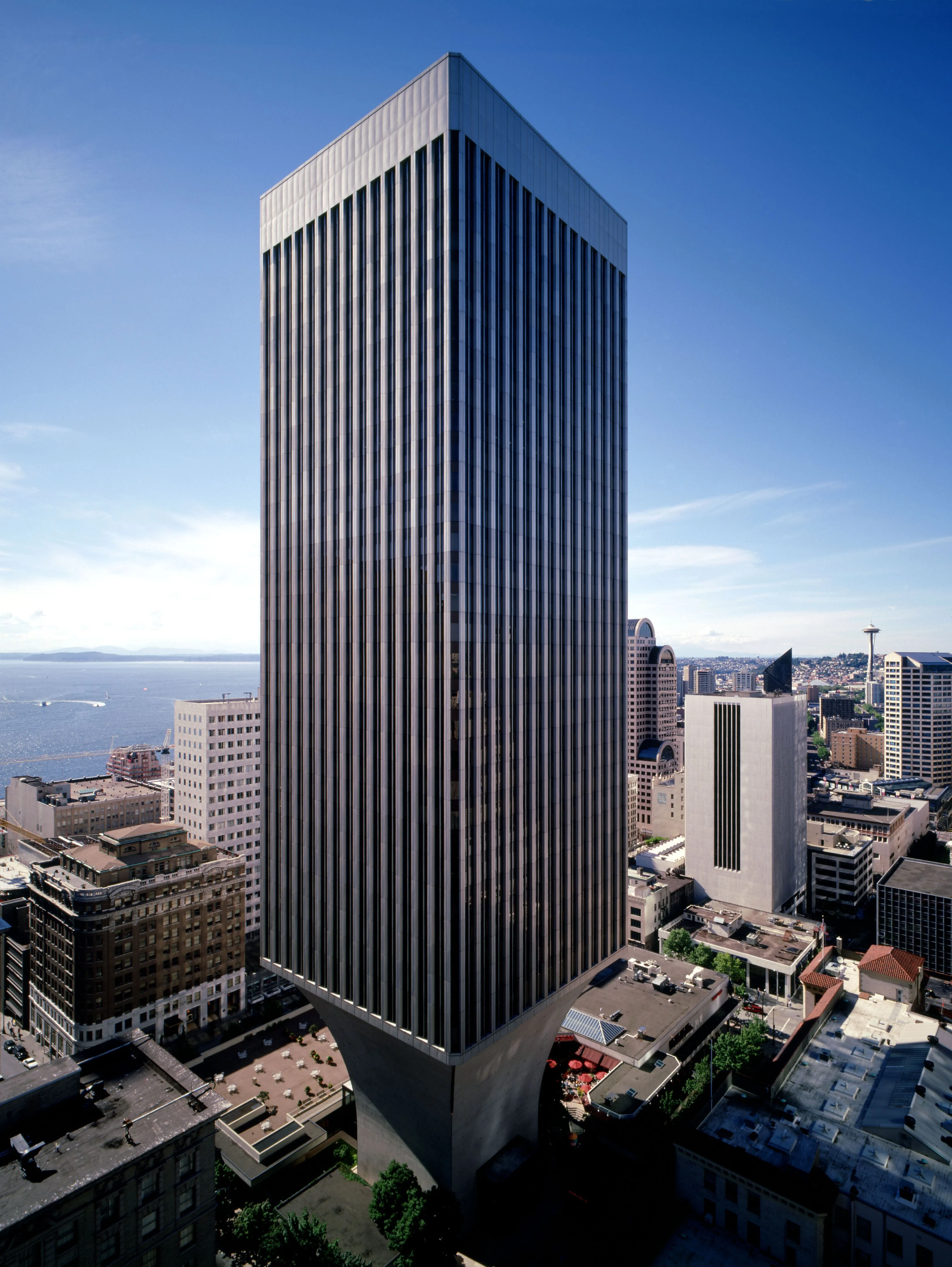 Rainier Tower - office for sale in seattle, WA