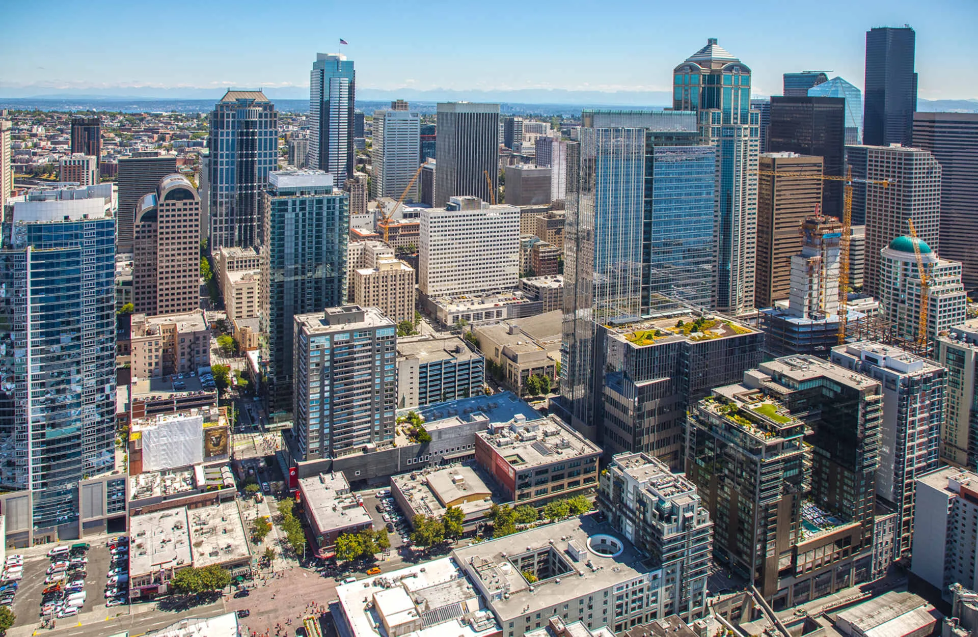 Puget Sound Plaza - photo 8 - Seattle, WA