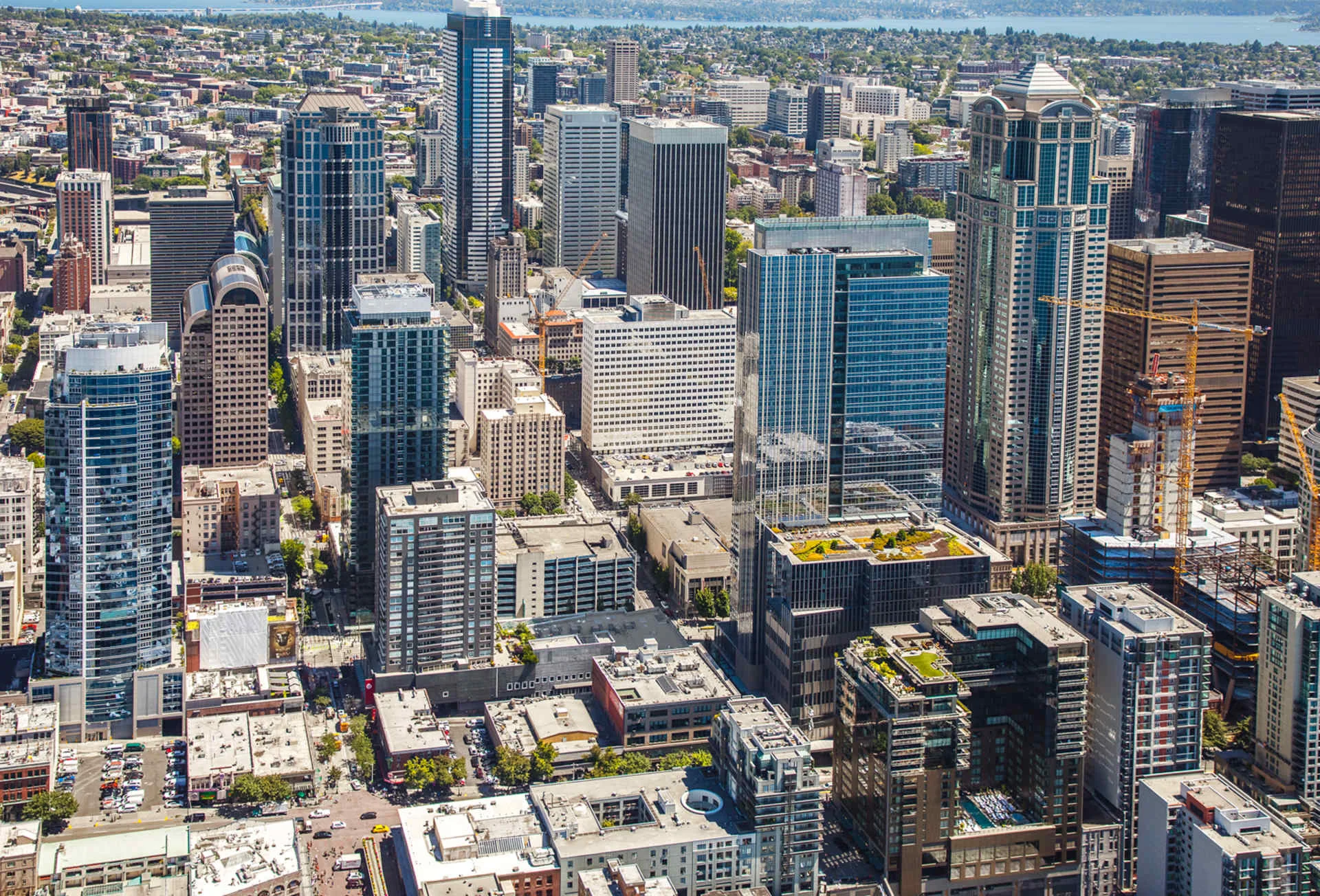 Puget Sound Plaza - photo 15 - Seattle, WA