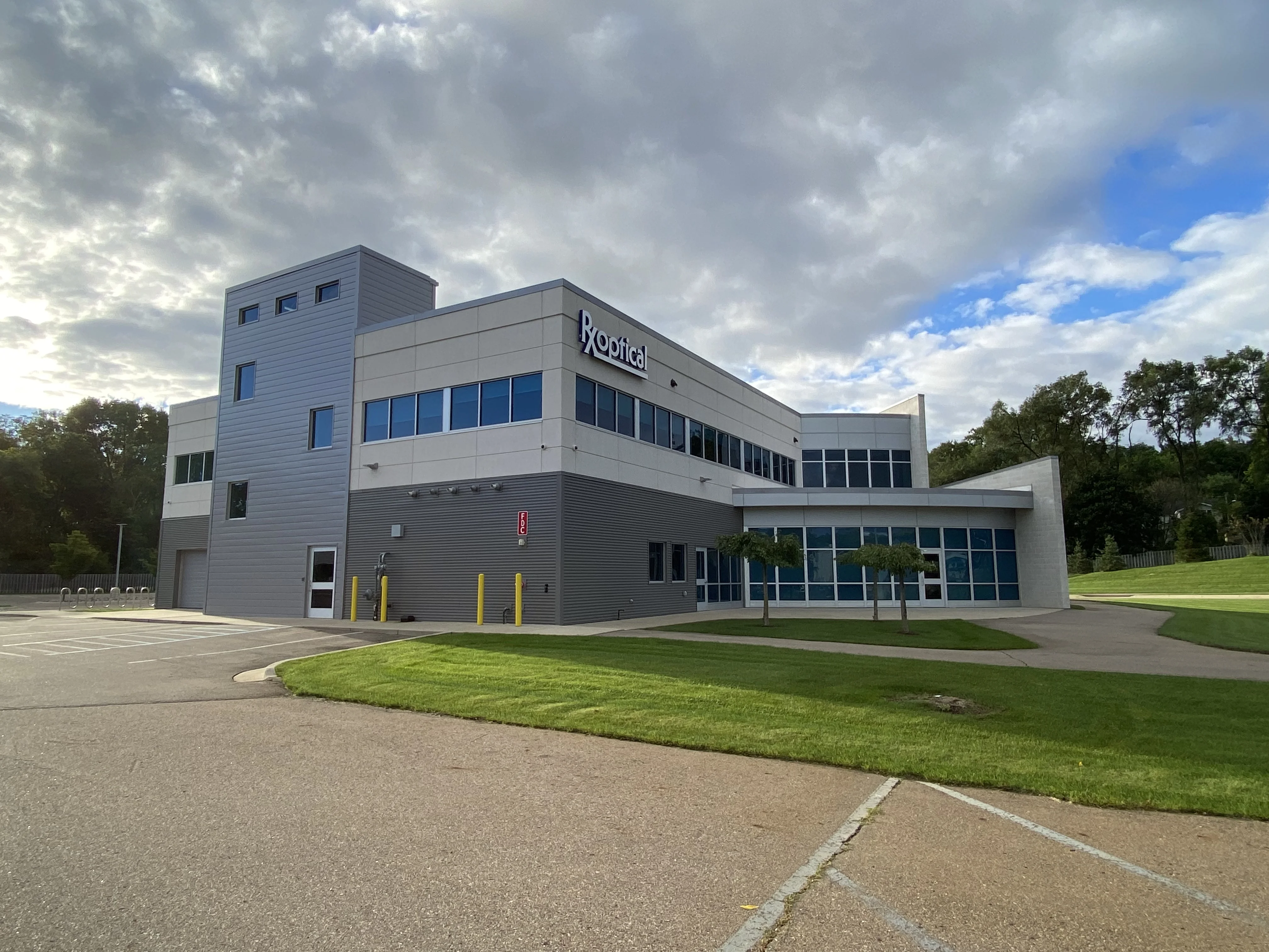 Rx Optical Headquarters — Lease in Kalamazoo, MI, photo 1 of 8
