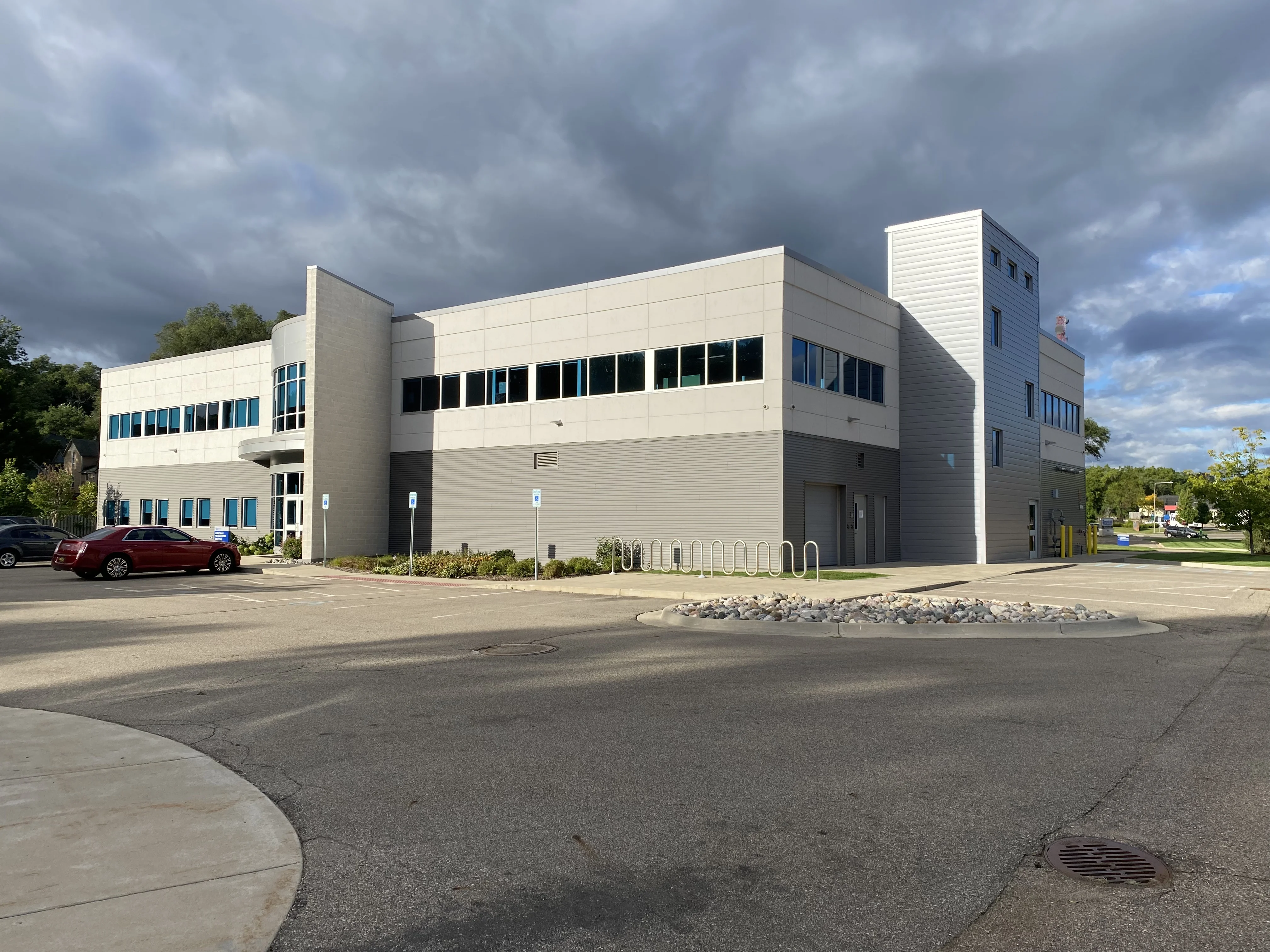 Rx Optical Headquarters — Lease in Kalamazoo, MI, photo 2 of 8