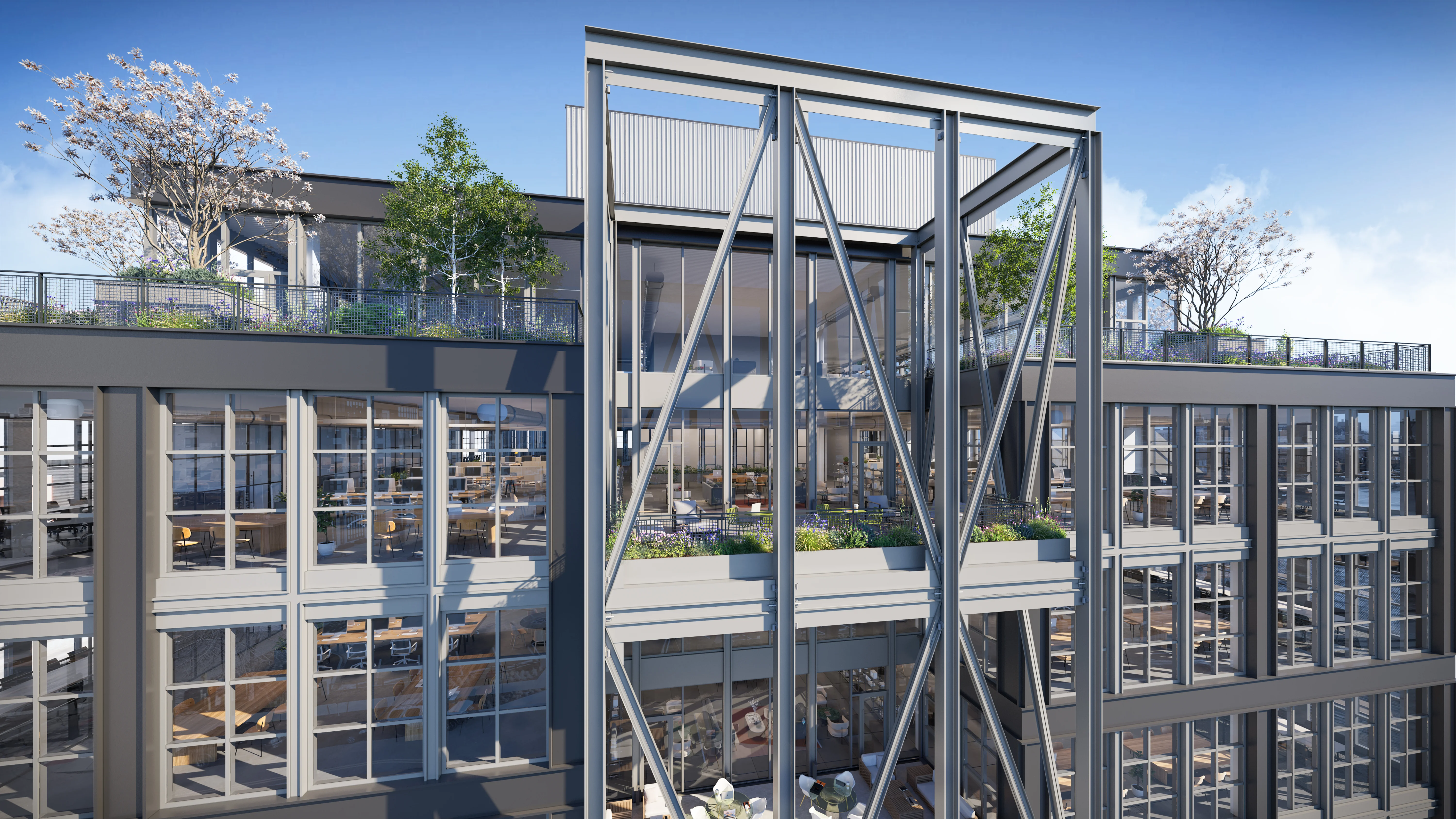 Steel House - photo 8 - Denver, CO