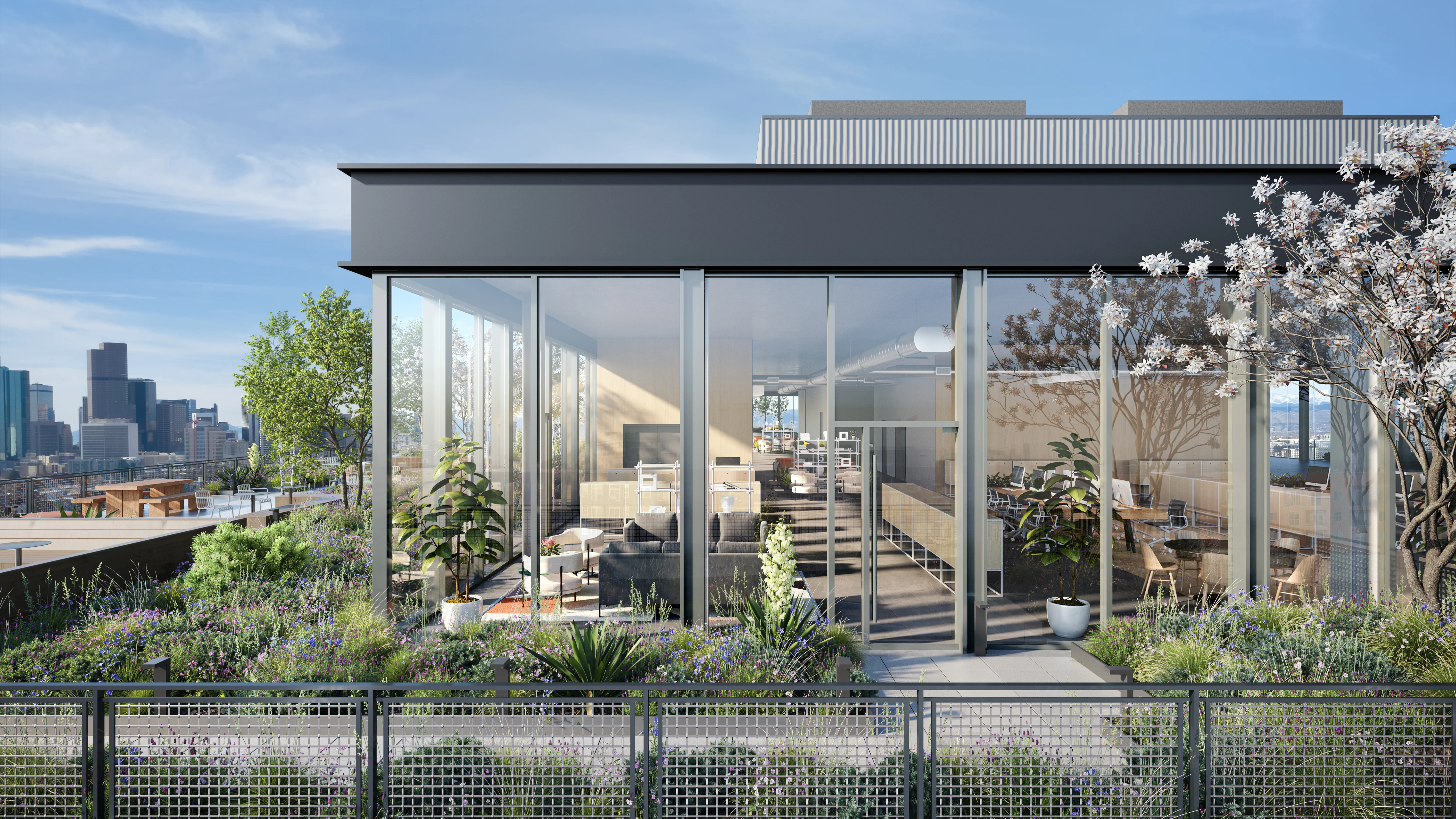 Steel House - photo 10 - Denver, CO