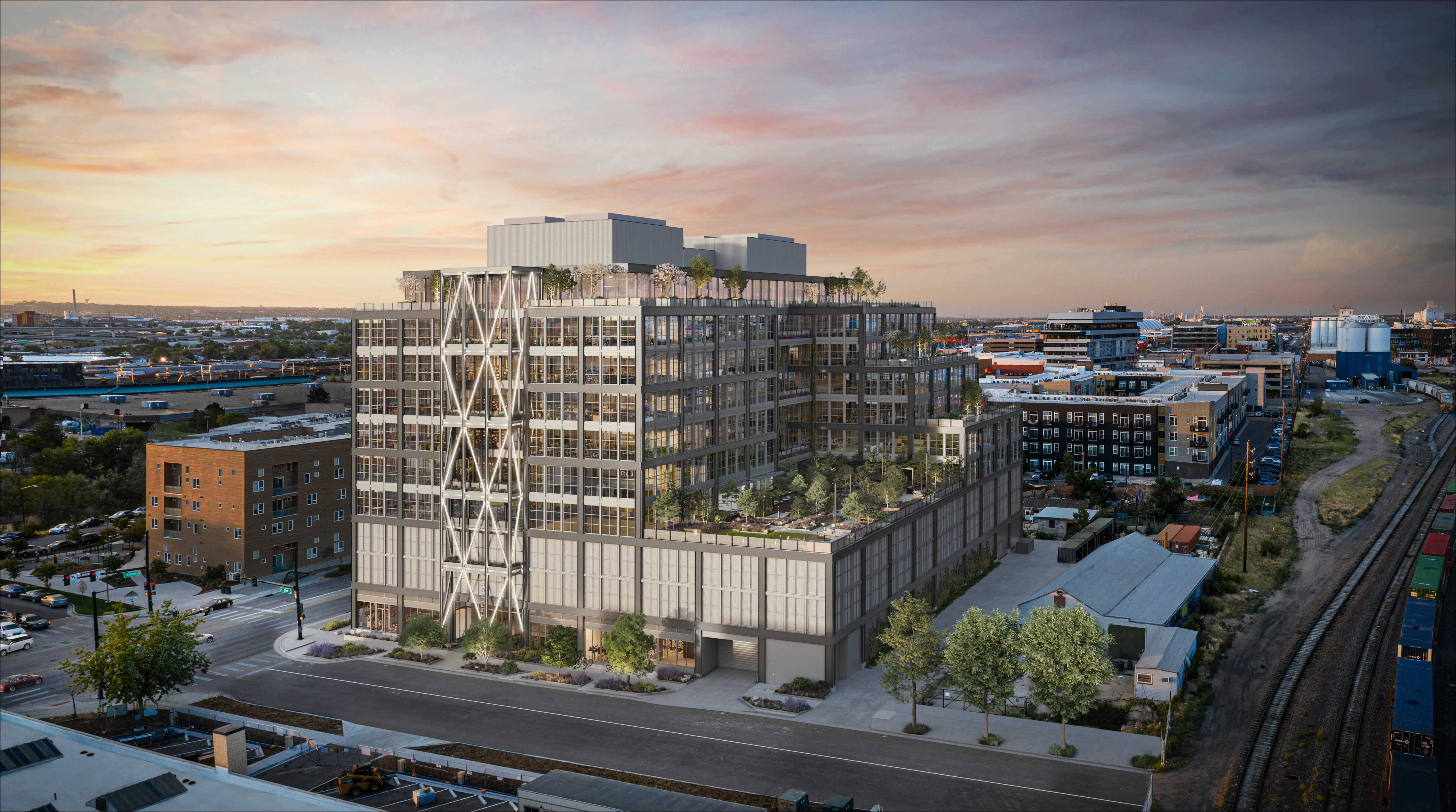 Steel House - photo 11 - Denver, CO