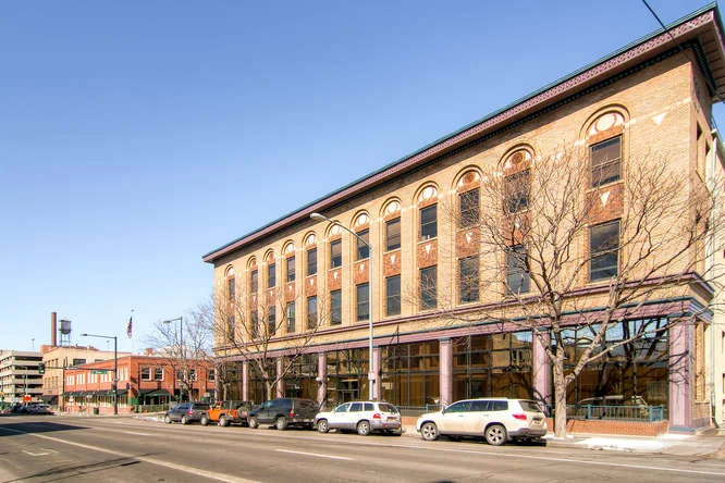 Blake Bldg - office in Denver, CO