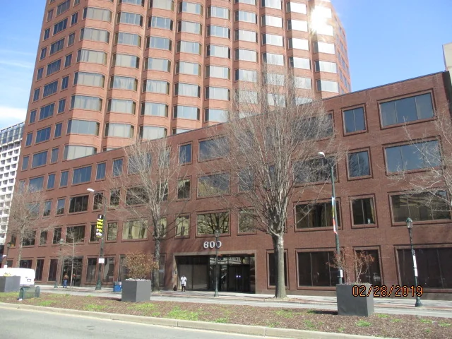 600 E. Broad Street