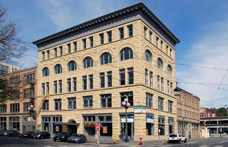 Pacific Commercial Building
