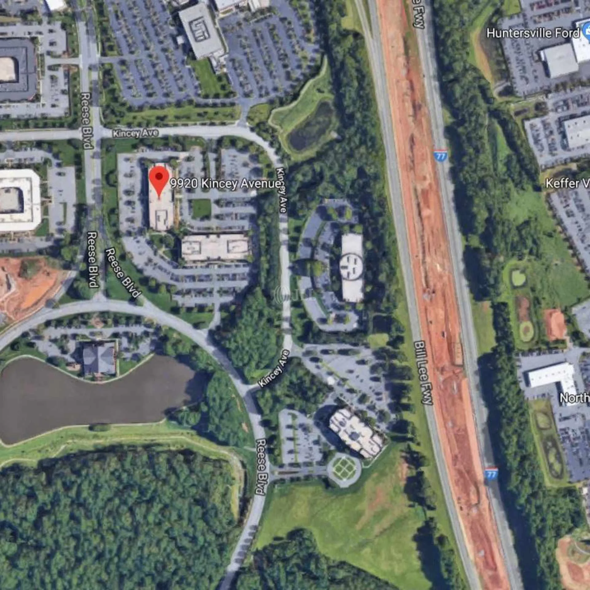Reed Building — Lease in Huntersville, NC, photo 4 of 7