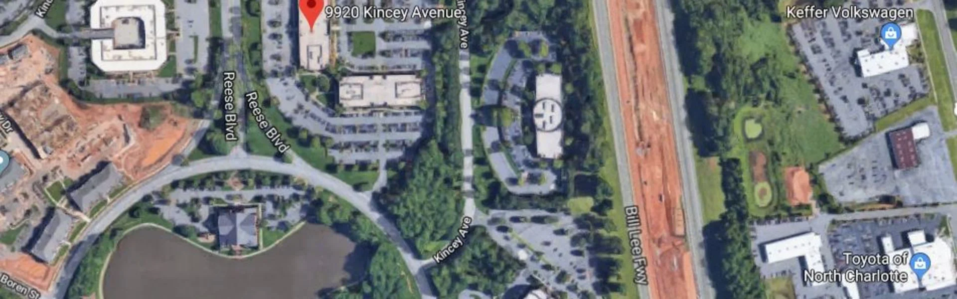 Reed Building — Lease in Huntersville, NC, photo 5 of 7