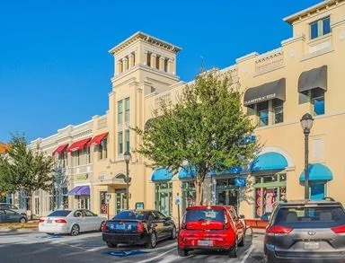 Firewheel Town Center Building 2A
