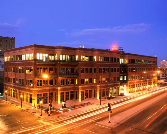 Depot Office Center - photo 1 - Minneapolis, MN