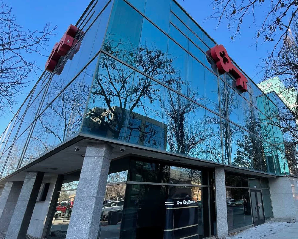 Ogden Key Bank Building — Lease in Ogden, UT, photo 1 of 4