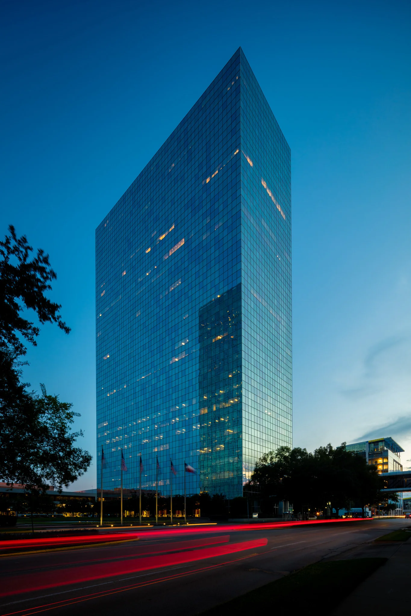 Eleven Greenway Plaza - photo 4 - Houston, TX