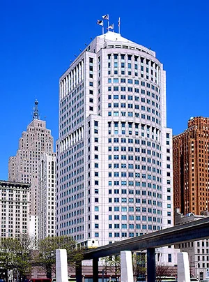 150 W Jefferson Ave