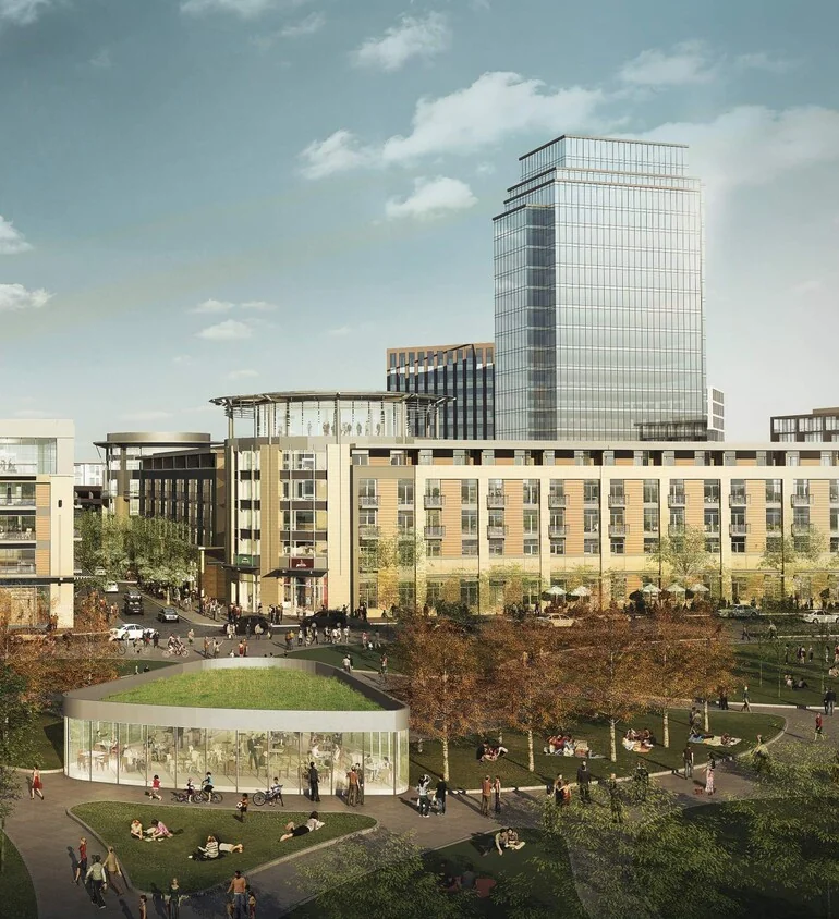 Palisades Central