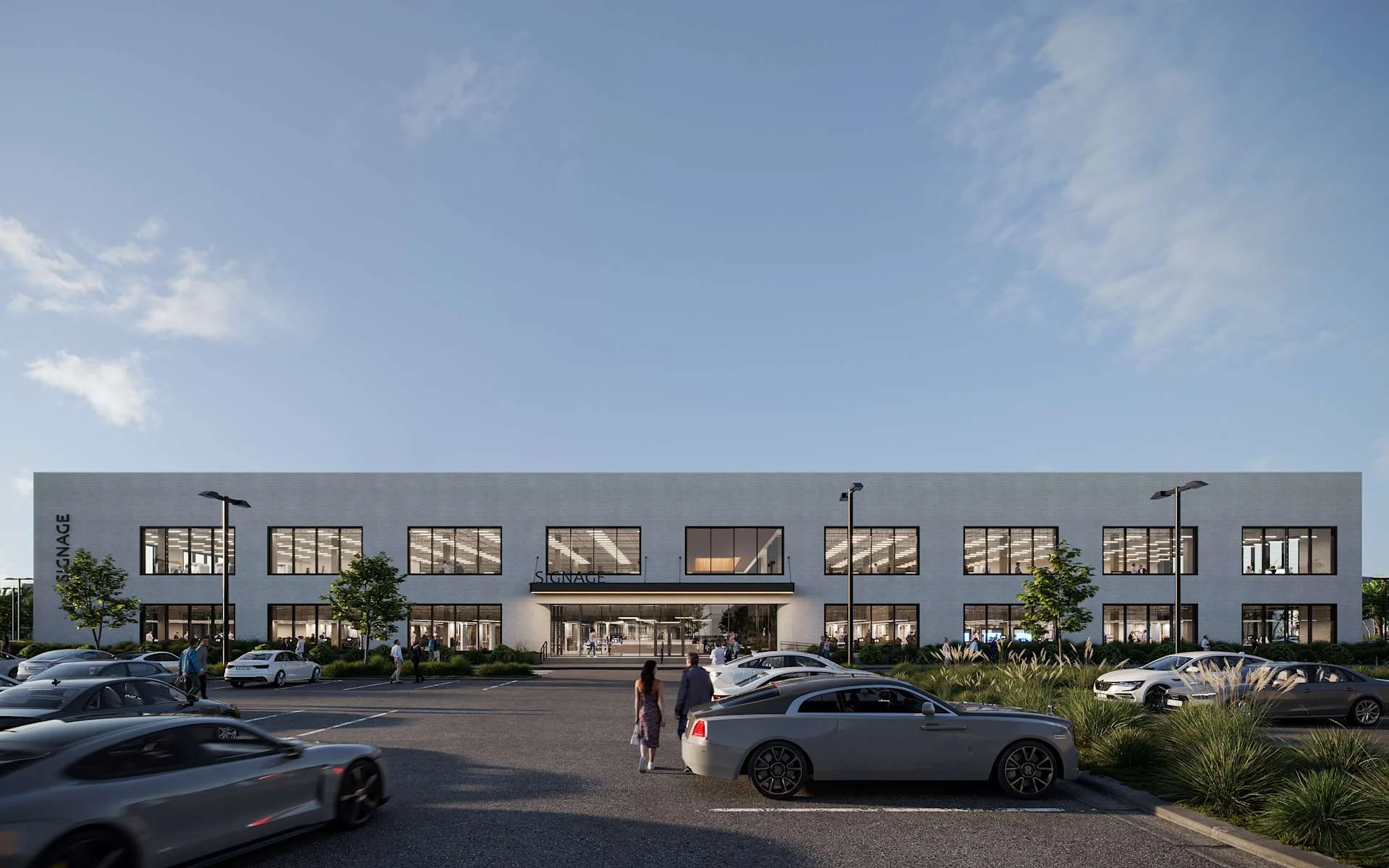 Sunrise Professional Plaza — Lease in Bay Shore, NY, photo 2 of 7