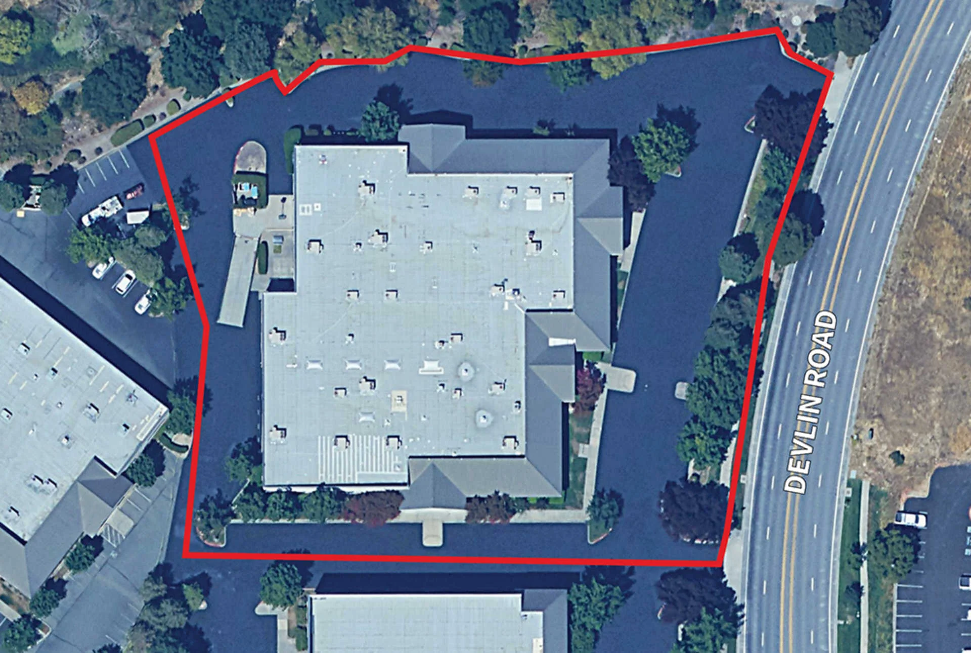 Bldg 2 — Lease in Napa, CA, photo 2 of 4