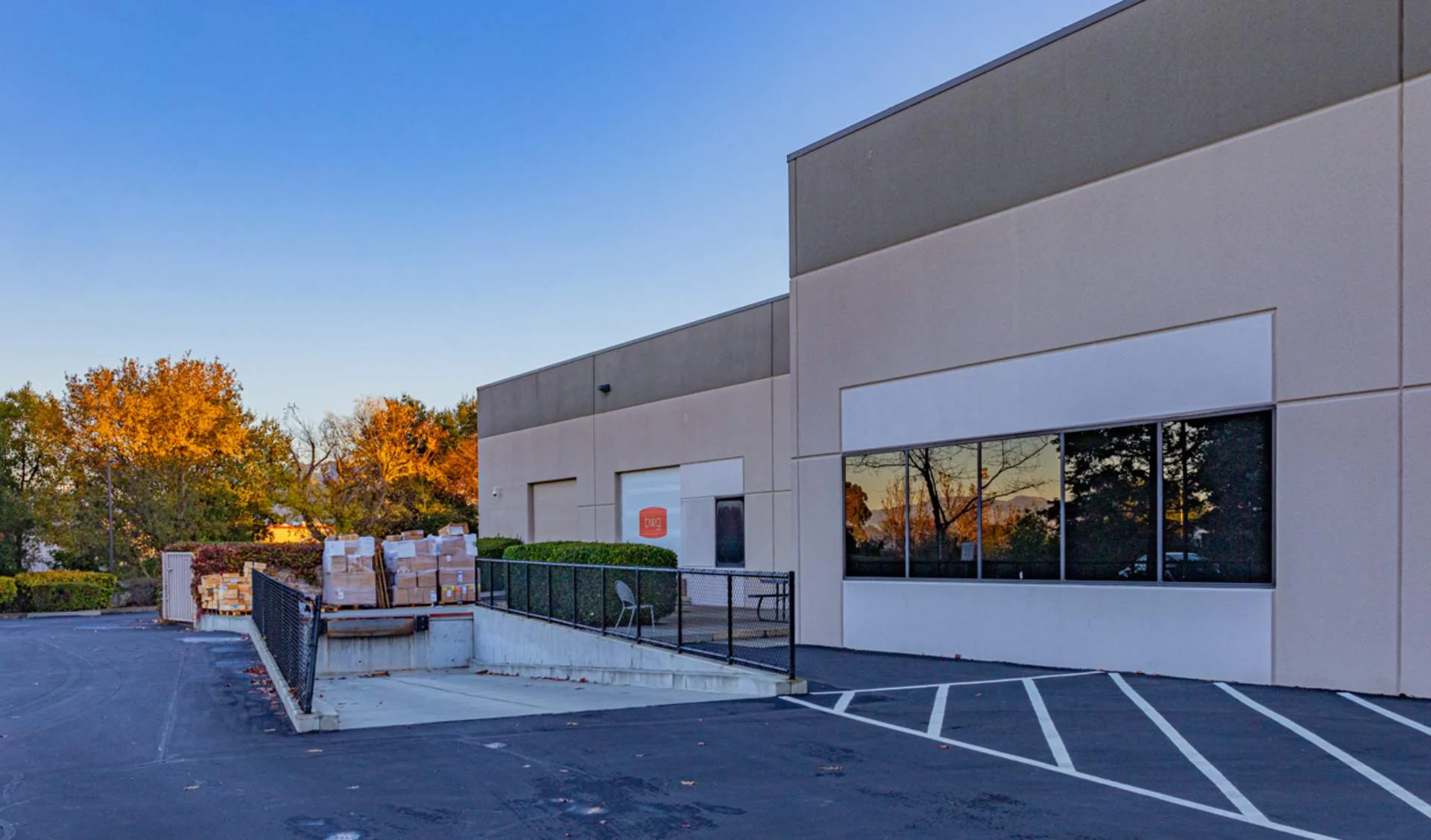 Bldg 2 — Lease in Napa, CA, photo 3 of 4