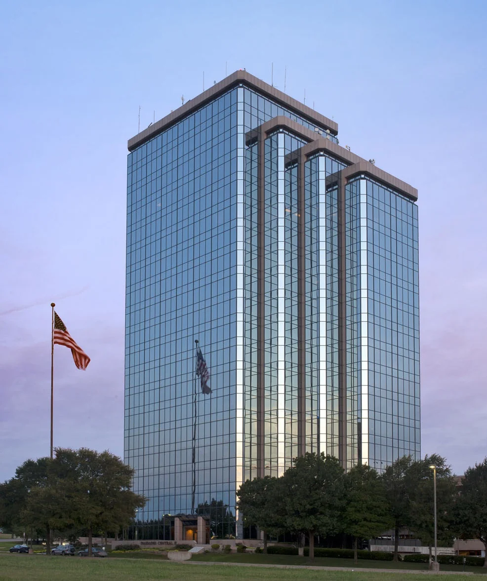 Palisades Central II