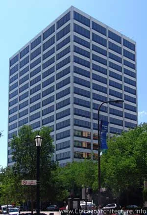 One Rotary Center — Lease in Evanston, IL, photo 1 of 4
