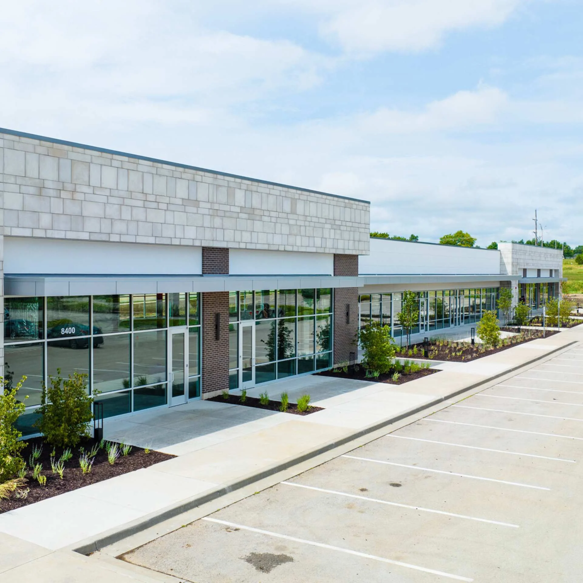 Offices at BluHawk