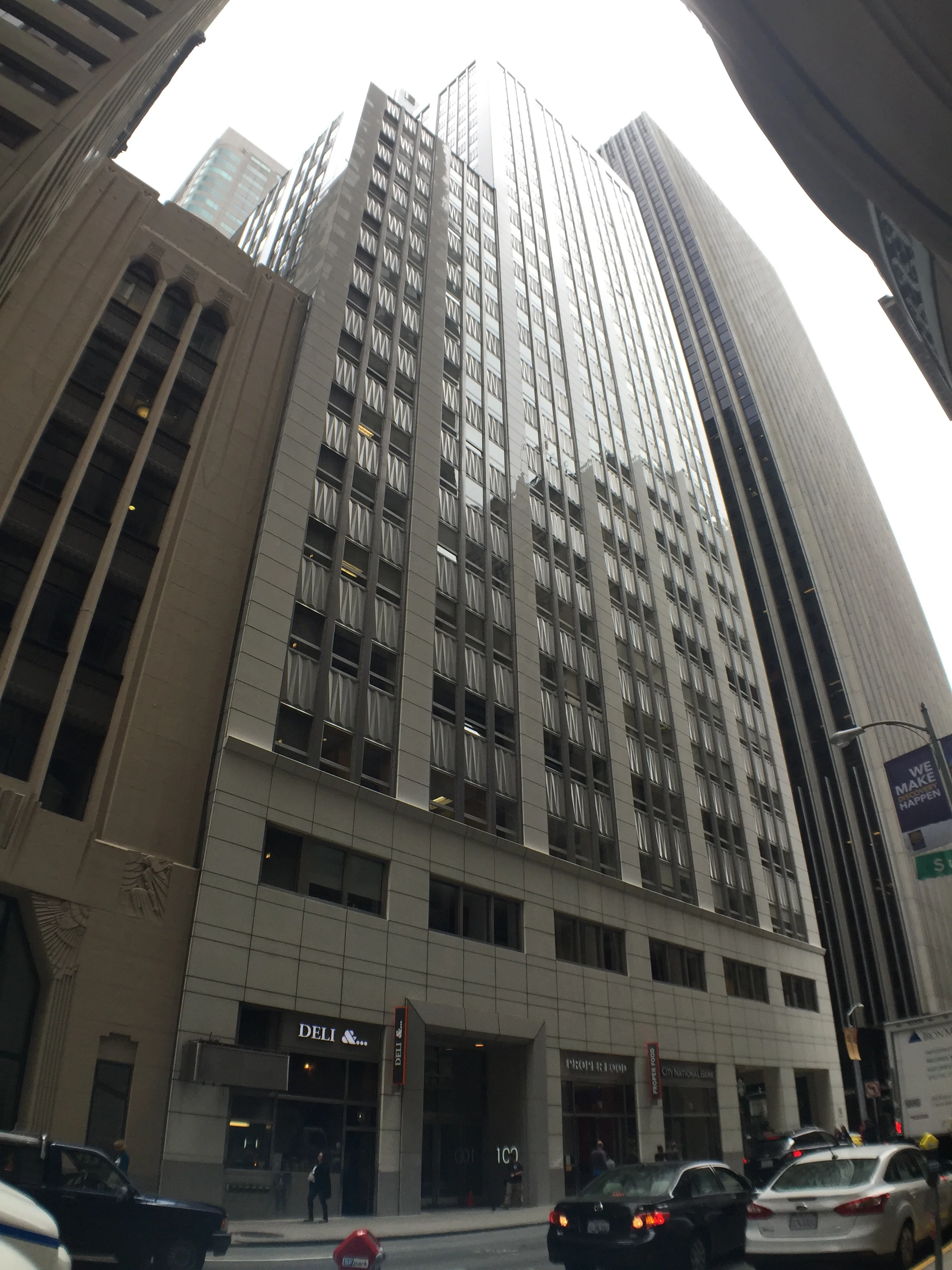 Equitable Life Building - photo 2 - San Francisco, CA