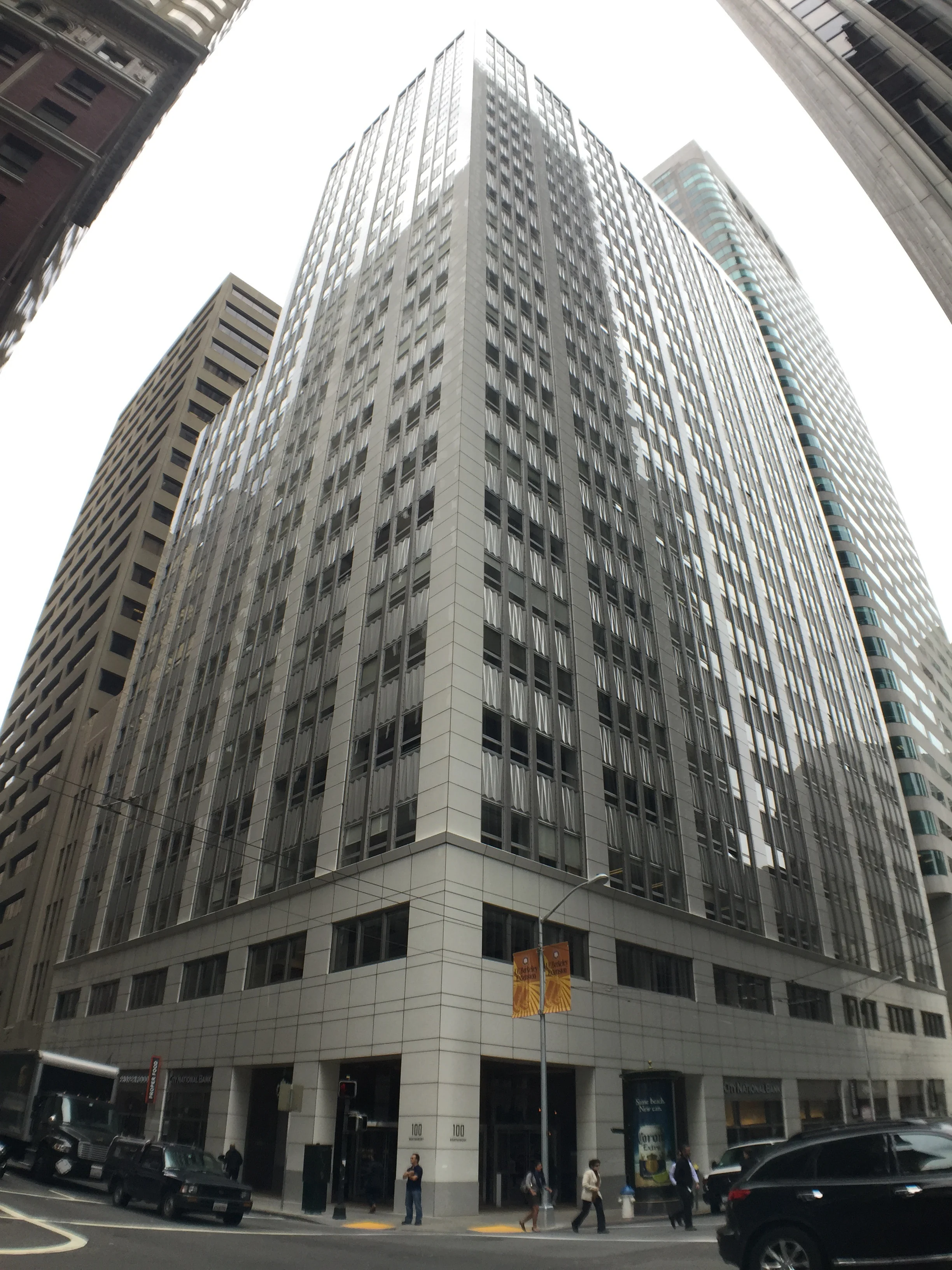 Equitable Life Building - photo 3 - San Francisco, CA