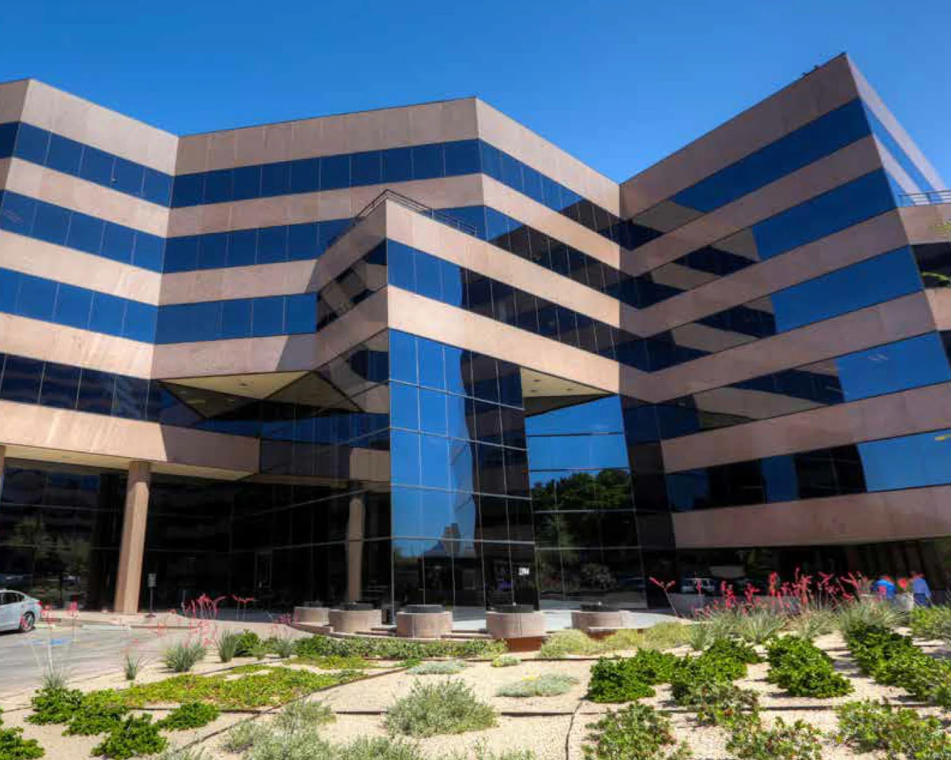 Biltmore Center I - office in Phoenix, AZ