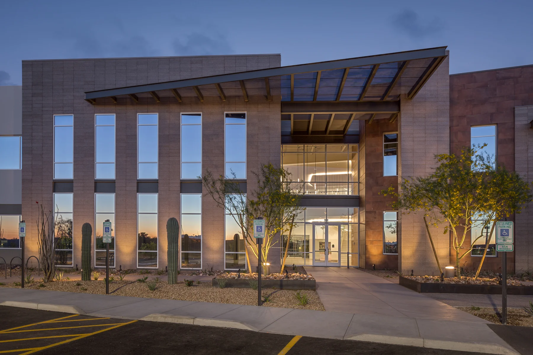 RIO 2100 Bldg 1