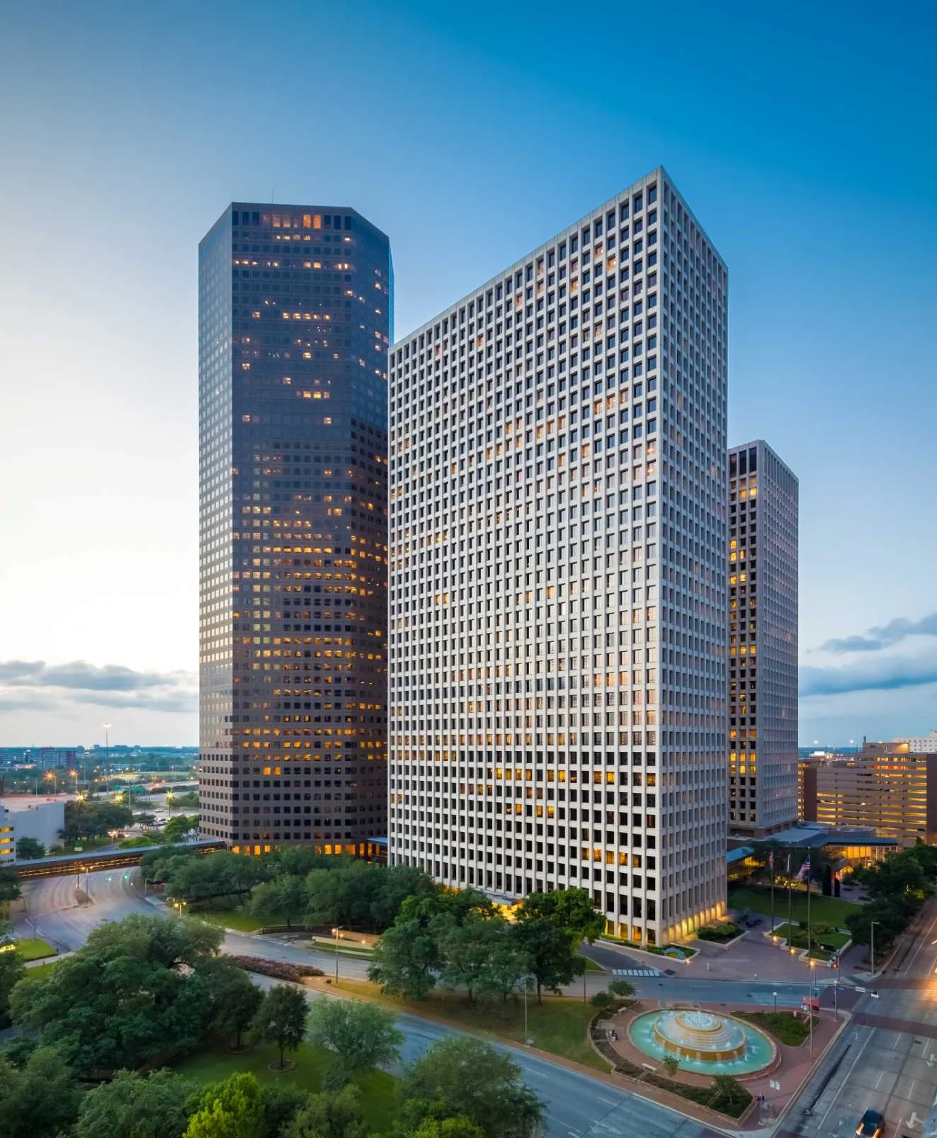 Three Allen Center
