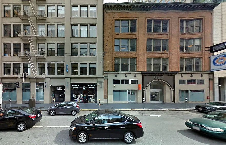 663-671 Mission Street