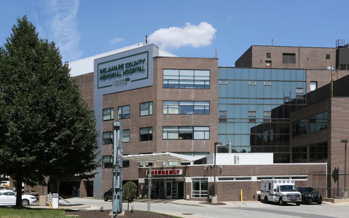 Delaware County Memorial Hospital — Lease in Drexel Hill, PA, photo 6 of 8