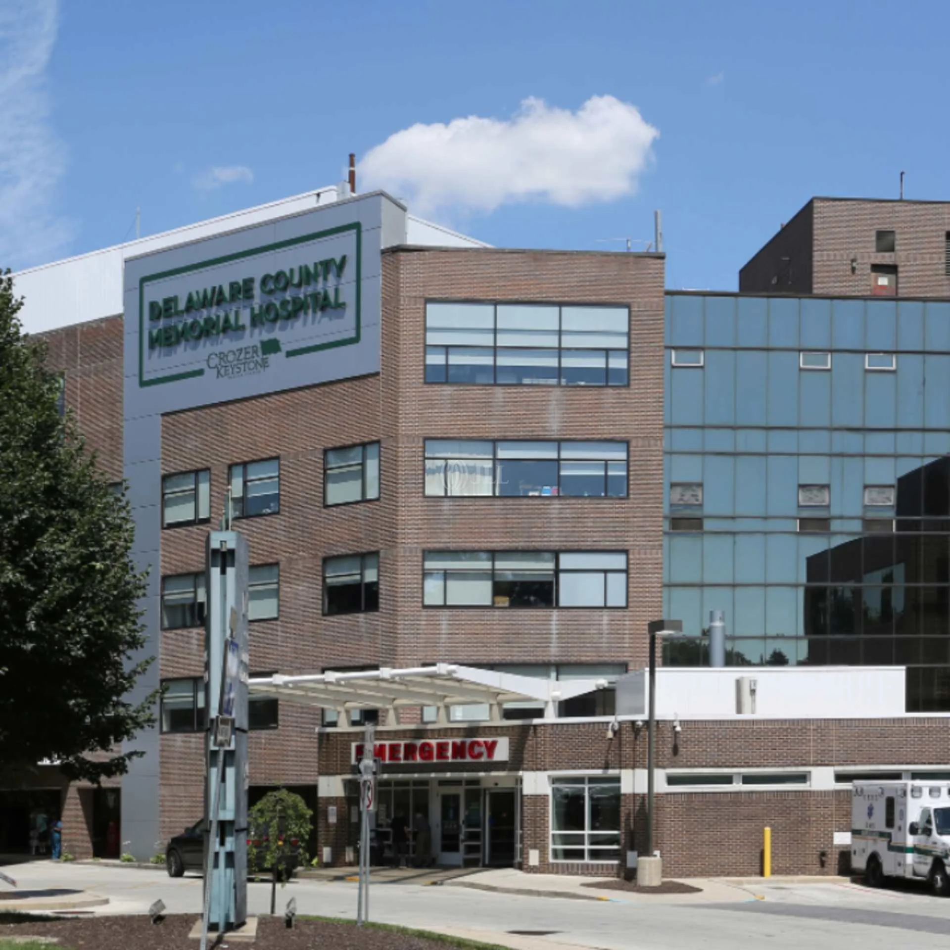 Delaware County Memorial Hospital — Lease in Drexel Hill, PA, photo 8 of 8