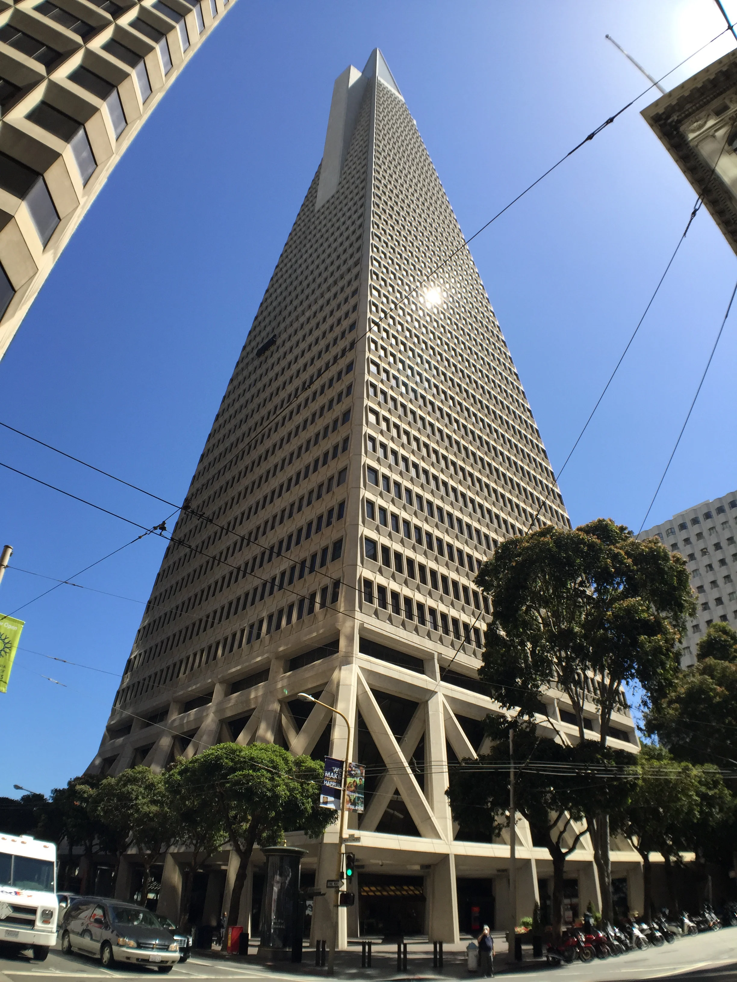 Transamerica Pyramid - photo 2 - San Francisco, CA