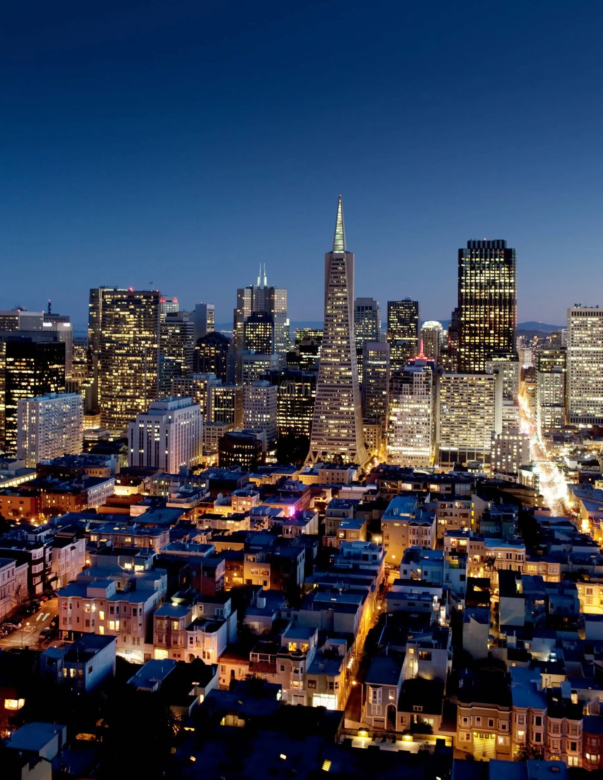 Transamerica Pyramid - photo 5 - San Francisco, CA